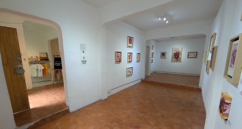 Hashtag Gallery CDMX