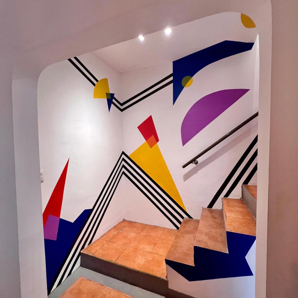 Andre Kan Mural