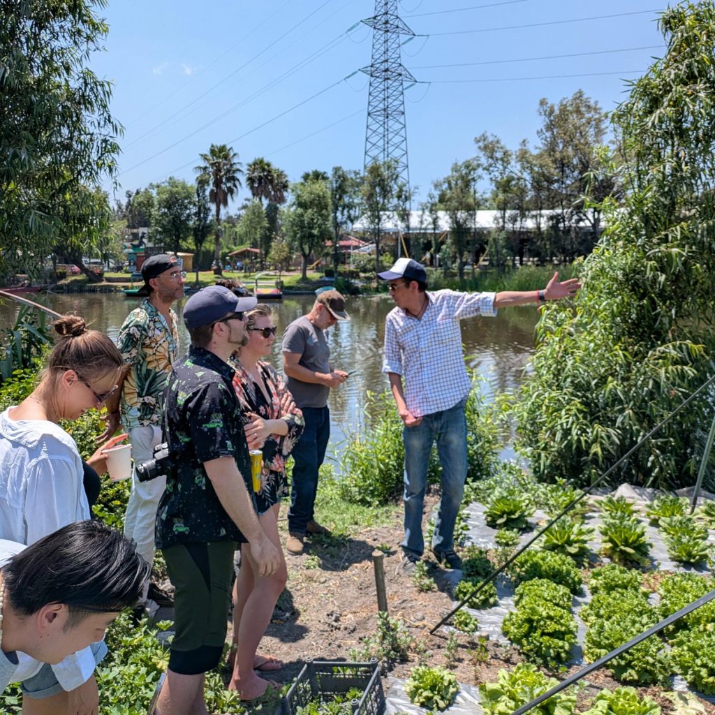 Xochimilco Trip