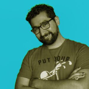 Martin Leon Comedian