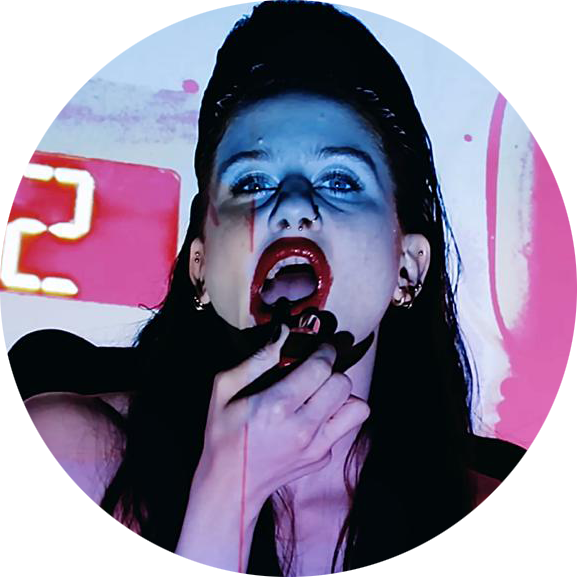 Val Reding Performance Artist